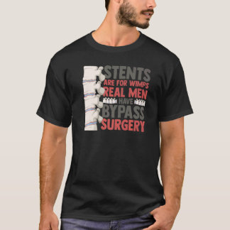 T-shirt Chirurgie Inspirationnelle Pour Répéter Sarcastiqu