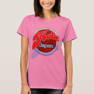 T-shirt Chirurgie japonaise Kobe