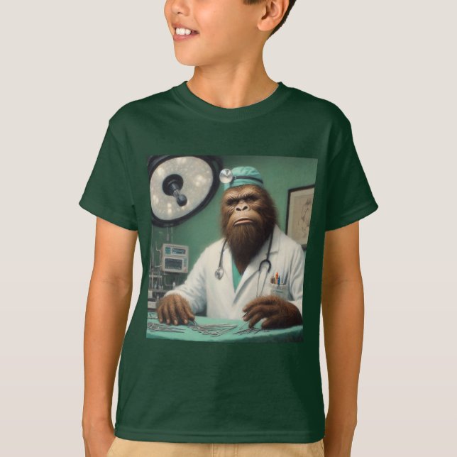 T-shirt Chirurgien (Devant)