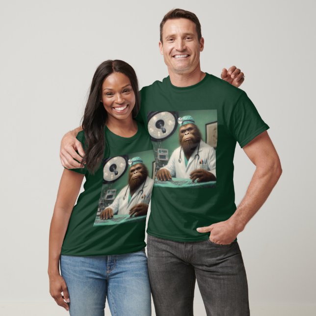 T-shirt Chirurgien (Unisexe)