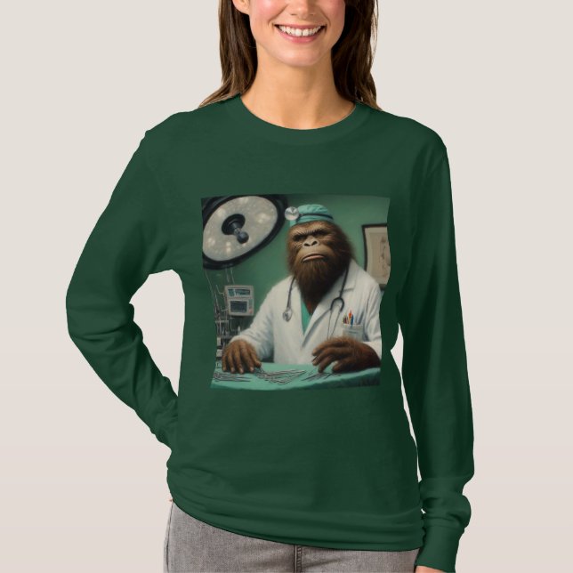 T-shirt Chirurgien (Devant)