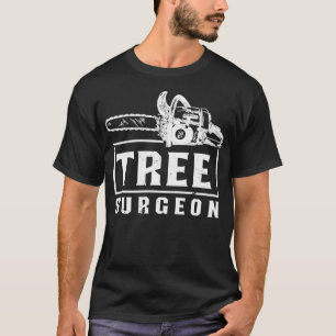 T-shirt Chirurgien d'arbre