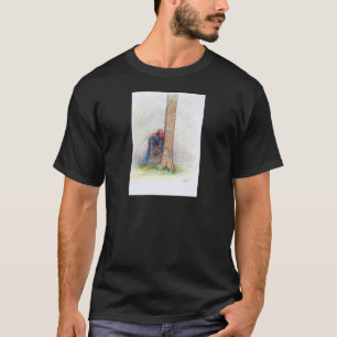 T-shirt Chirurgien d'arbre d'arboriste