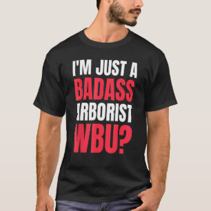T-shirt Chirurgien et Arboriste