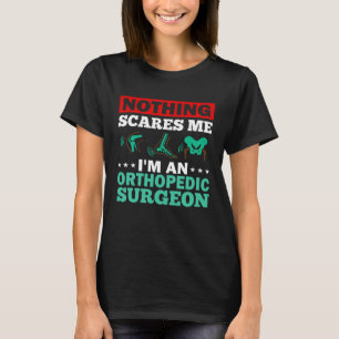 T-shirt Chirurgien Orthopédique Orthopédiste Médecin Médic