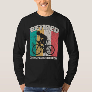 T-shirt Chirurgien orthopédique retraité