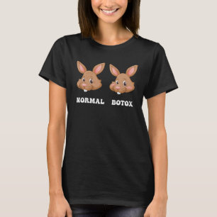 T-shirt Chirurgien plastique Costume lapin de Pâques Derma