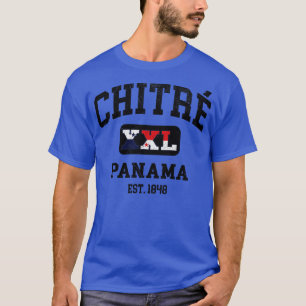T-shirt Chitre Panama XXL Design sportif