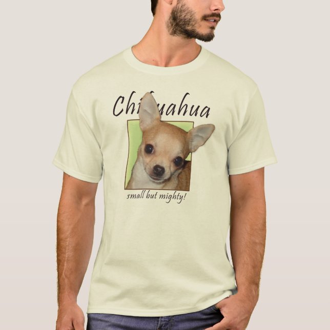 T-shirt Chiwawa (Devant)