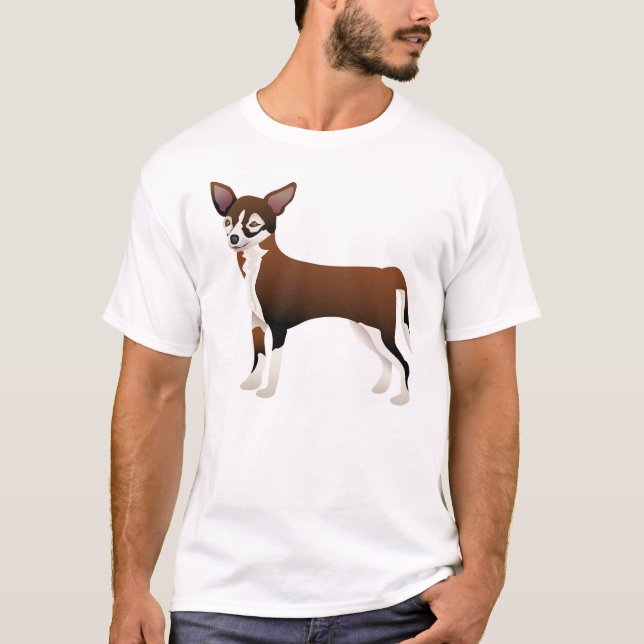 T-shirt Chiwawa (Devant)