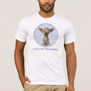 T-shirt Chiwawa 1 Granddog