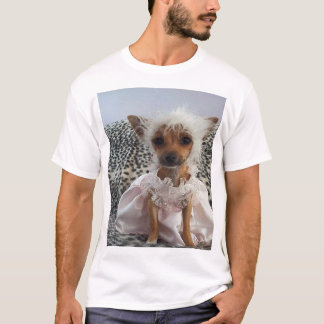 T-shirt Chiwawa de ch