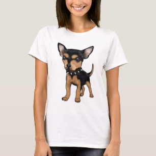 T-shirt Chiwawa de tueur