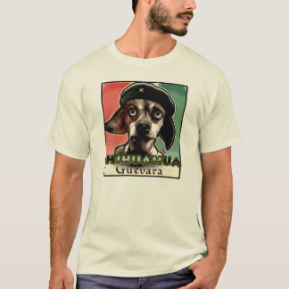T-shirt Chiwawa Guevara