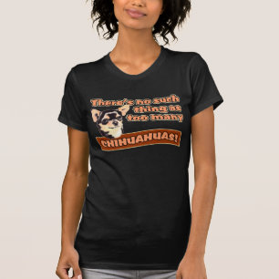T-SHIRT CHIWAWAS