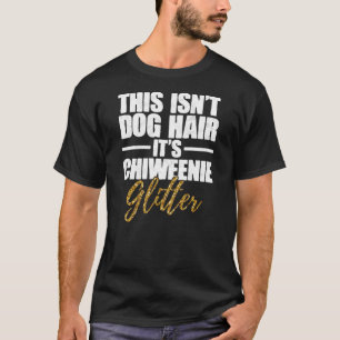 T-shirt Chiweenie Dachshund Chihuahua race Amoureux des ch