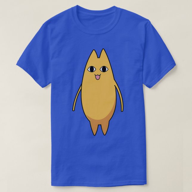 T-shirt ChiyoChichi Azumanga Daioh (Design devant)