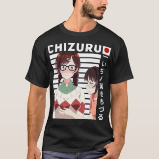 T-shirt Chizuru Louer Une Fille