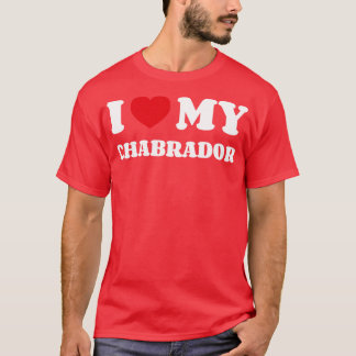 T-shirt Chlabrador 1