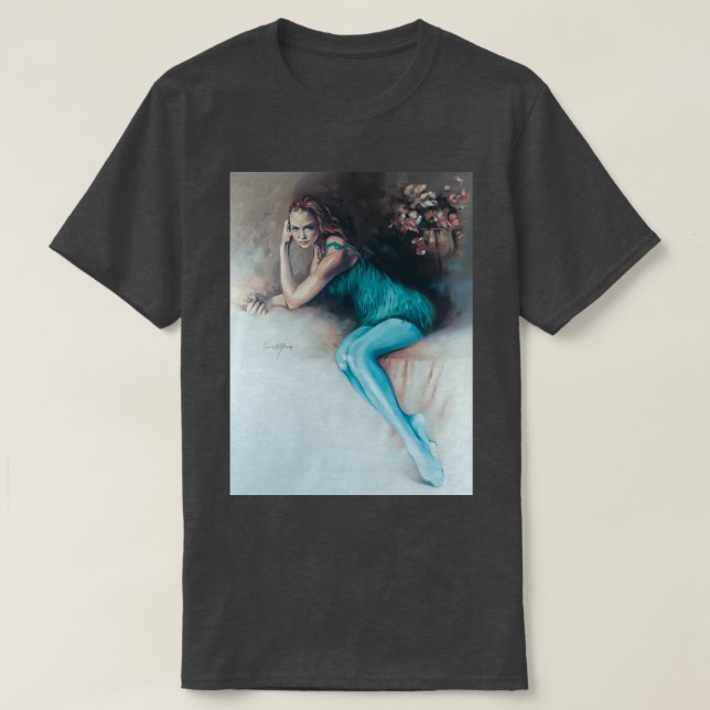 T-shirt Chloe (Design devant)