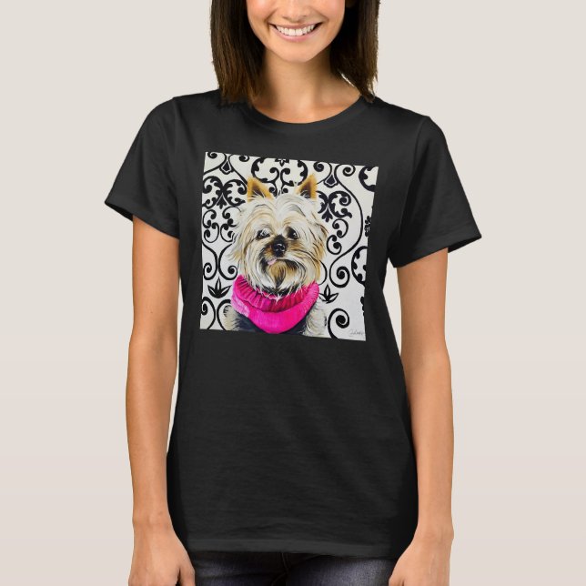 T-shirt Chloe Le Shih Tzu (Devant)