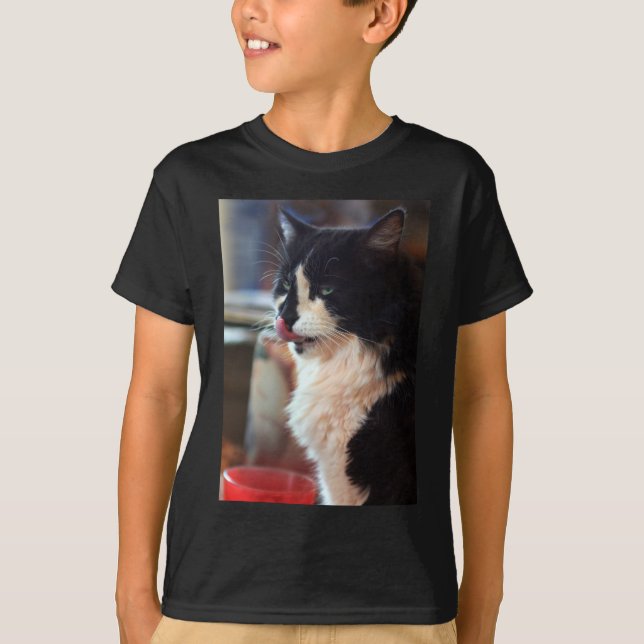 T-shirt Chloe Licks (Devant)