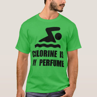 T-shirt Chlorine Perfume 