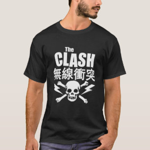 T-shirt choc crânien classique