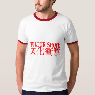 T-shirt Choc de Kultur