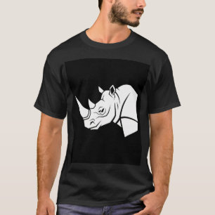T-shirt Choc frontal