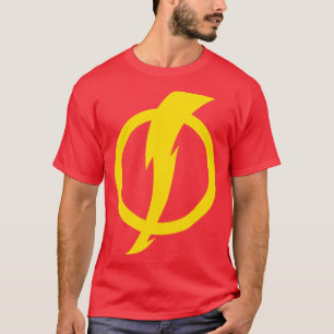 T-shirt Choc statique