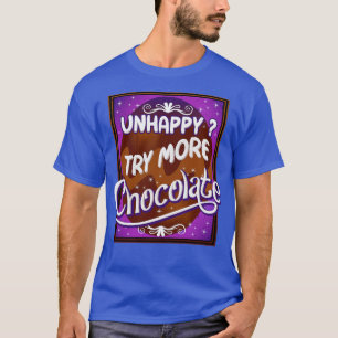 T-shirt Chocolat