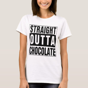 T-shirt Chocolat chaud