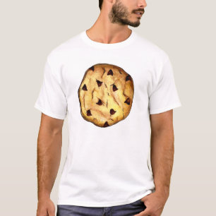T-shirt Chocolat Chip Cookies Boulangerie Pâtisserie Chef