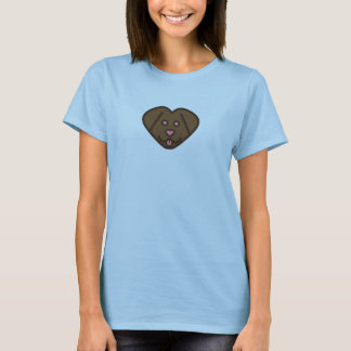 T-shirt Chocolat des travailleurs
