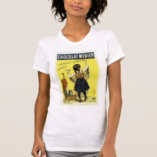 T-shirt Chocolat Menier