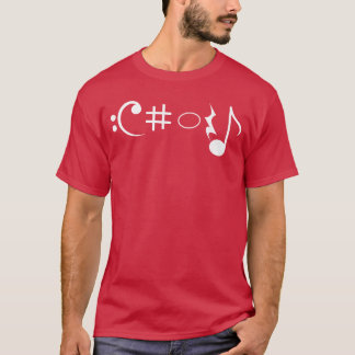 T-shirt Chœur Chœur Chanteur Chanteur Chant Voix Cadeau