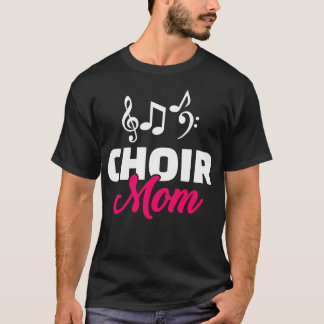 T-shirt Choir Maman
