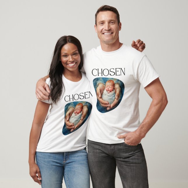 T-shirt CHOISI (Unisexe)
