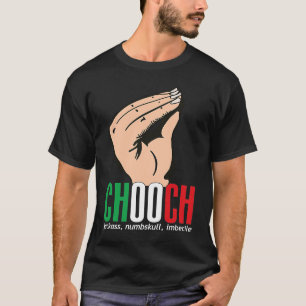 T-shirt Choisir Italien Américain Italie Arlang