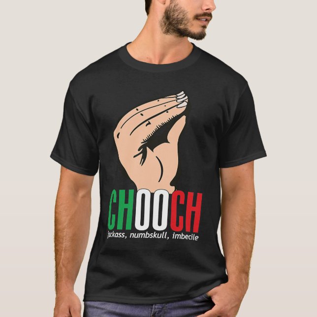 T-shirt Choisir Italien Américain Italie Arlang (Devant)