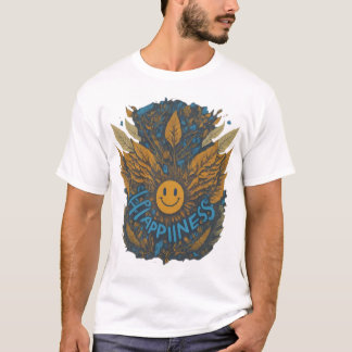 T-shirt Choisir le bonheur