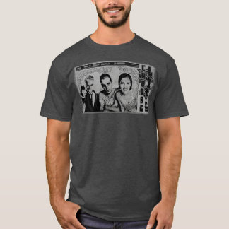 T-shirt Choisir le site Web Life BW