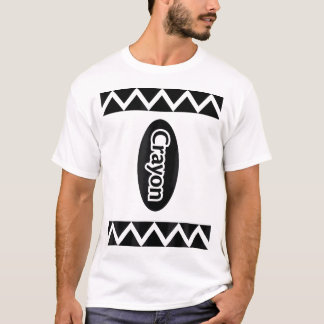 T-shirt Choisir N'Importe Quelle Couleur - Boîte Crayon Co