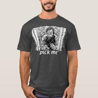 T-shirt choisis-moi Rickety Cricket