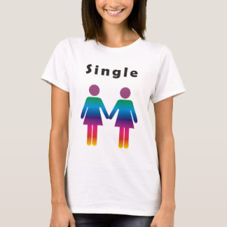 T-shirt Choisissez - la lesbienne