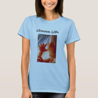 T-shirt Choisissez la vie