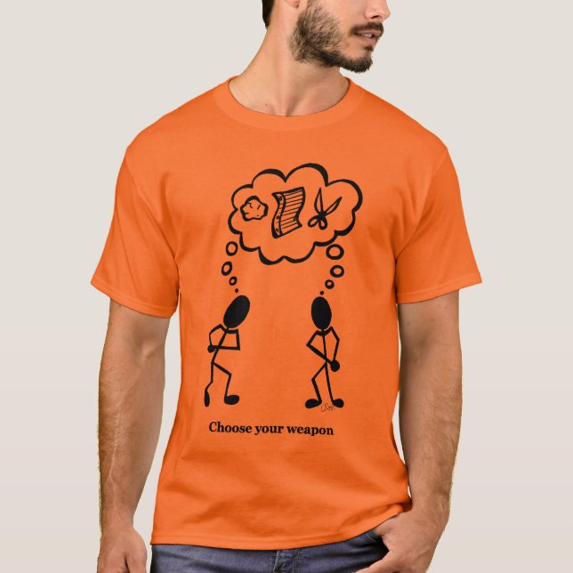 T-shirt Choisissez sagement (Devant)
