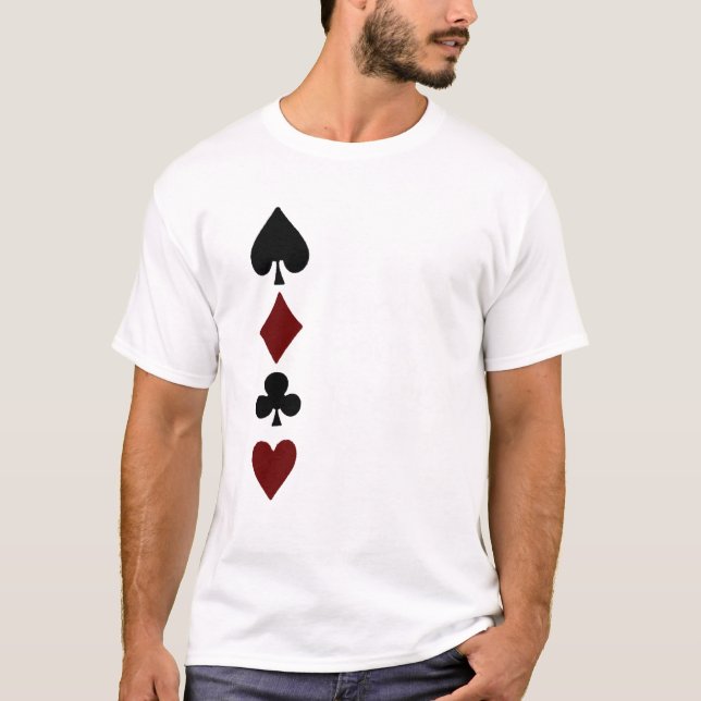 T-shirt Choisissez votre arme (Devant)