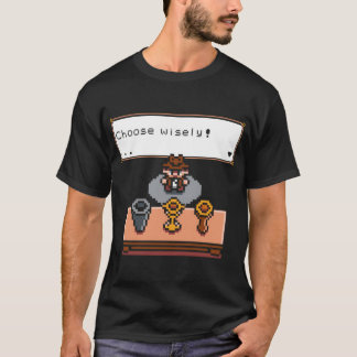 T-shirt Choisissez votre Grail v2
